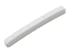 AP BN-2351-000 Slotted Bone Nut for Jazz Bass