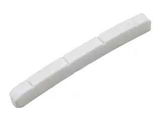 AP BN-2351-000 Slotted Bone Nut for Jazz Bass
