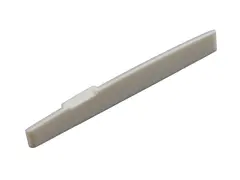 AP BS-0269-000 Compensated Bone Saddle or Taylor Guitars