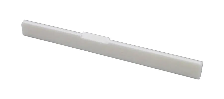 AP BS-2247-000 Compensated Bone Saddle for Classical Guitar 