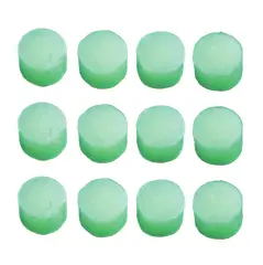 AP LT-5497 Pack of 12 Glow-in-the-dark 2.3 mm Side Dots
