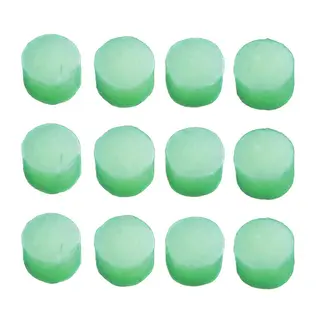 AP LT-5497 Pack of 12 Glow-in-the-dark 2.3 mm Side Dots