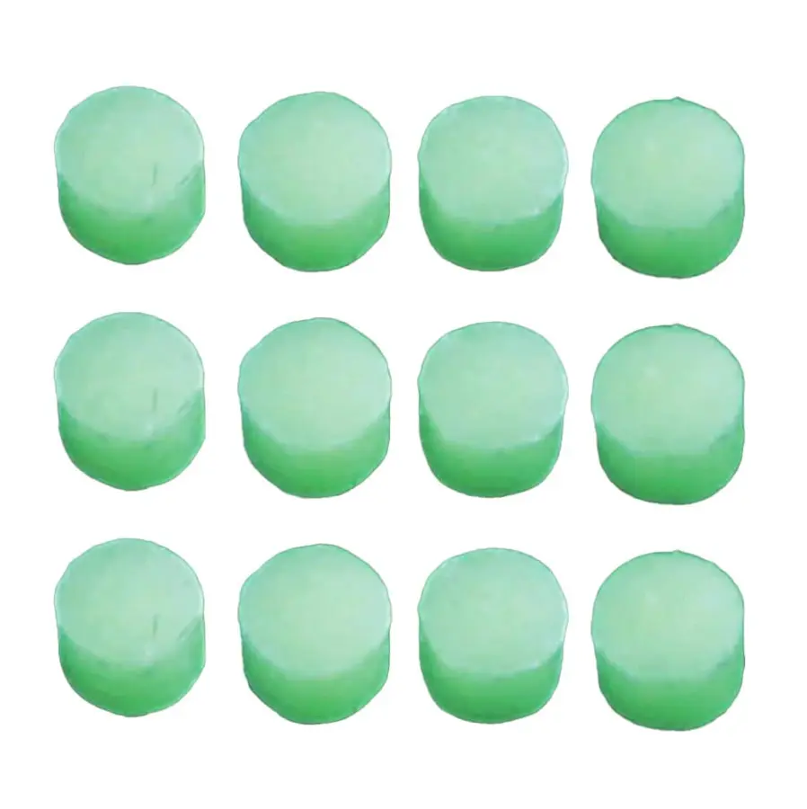 AP LT-5497 Pack of 12 Glow-in-the-dark 2.3 mm Side Dots 