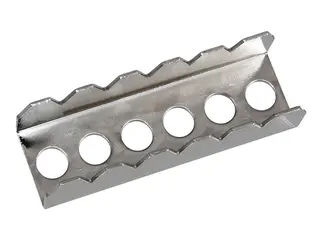 AP PU-6938-001 Shield Claw for Jaguar pickup, Nickel