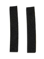 AP PU-6944-023 Black Pickup Sponges (Qty 2)