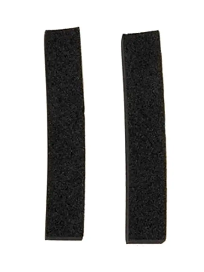 AP PU-6944-023 Black Pickup Sponges (Qty 2) 