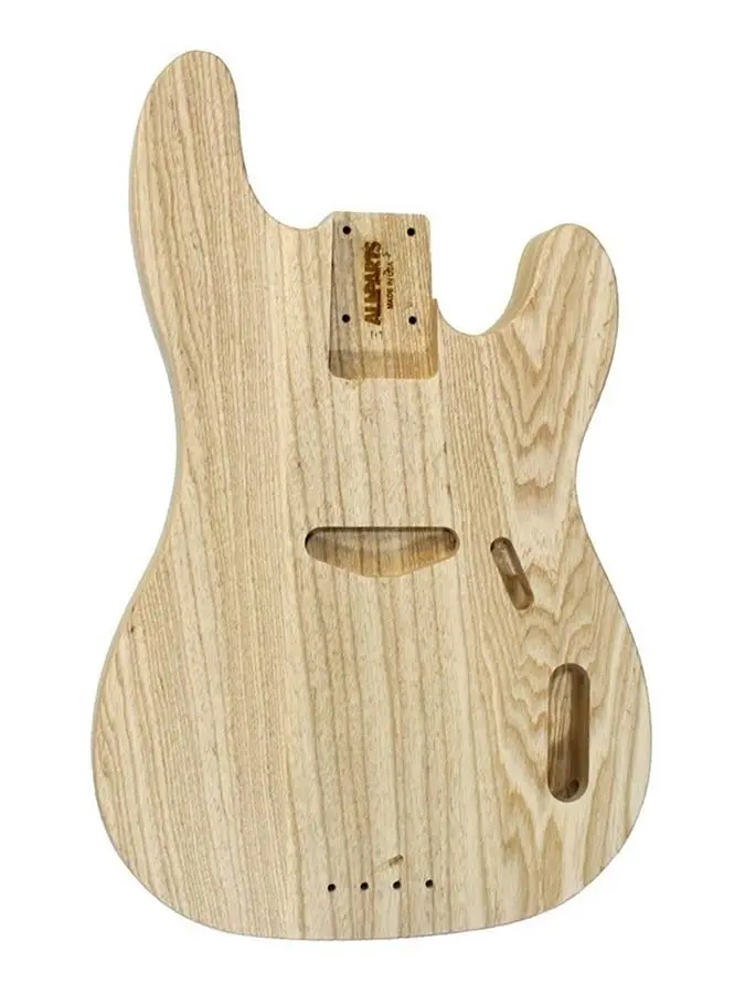AP TBBAO Replacement Body for Tele Bass Ash 