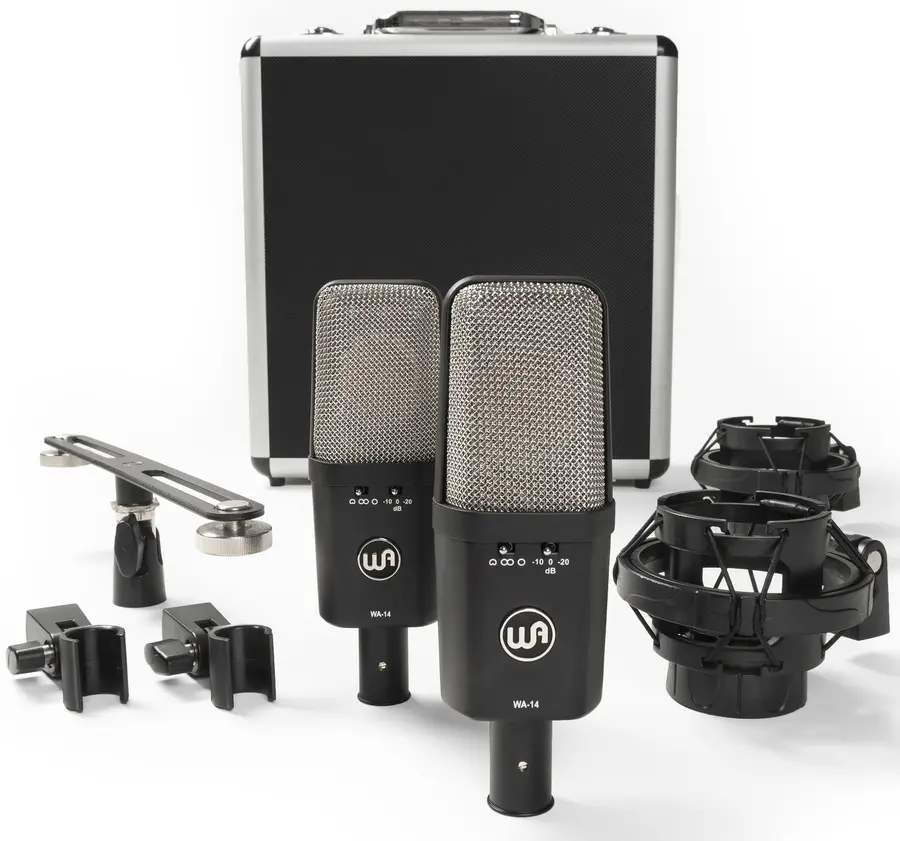 Warm Audio WA-14SP Stereopar 