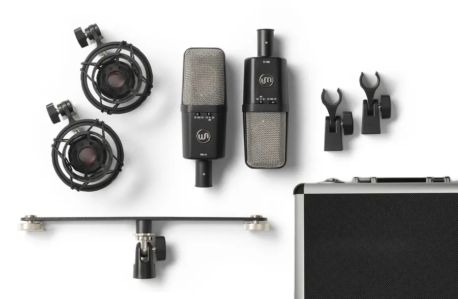 Warm Audio WA-14SP Stereopar 