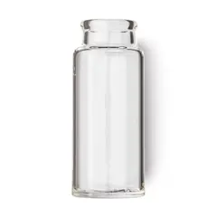 Dunlop 271 Blues Bottle Regular wall, Small, Clear side