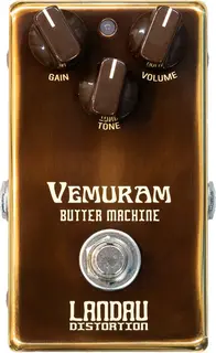 Vemuram Butter Machine Michael Landau Signature