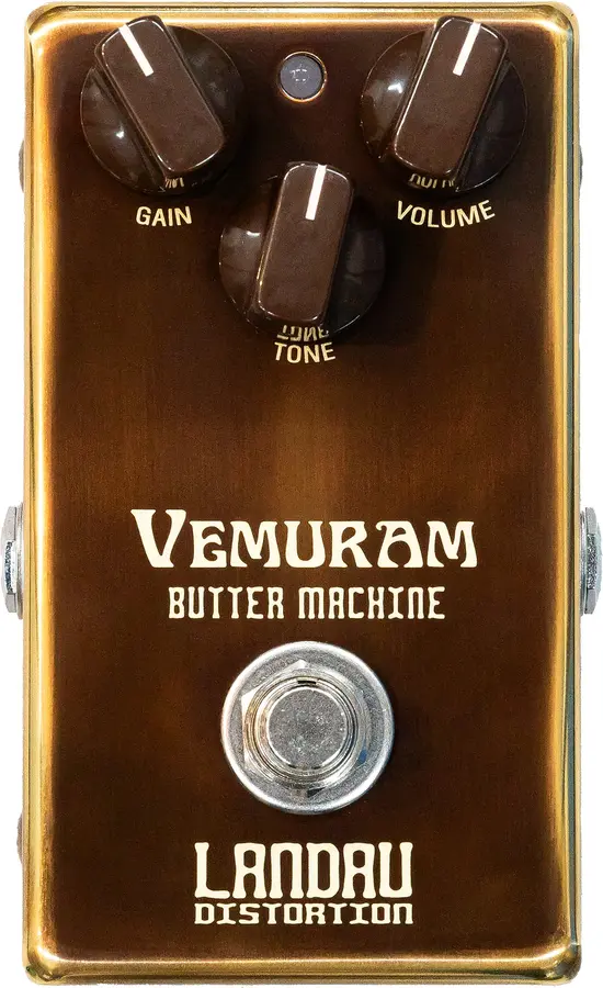 Vemuram Butter Machine Michael Landau Signature 
