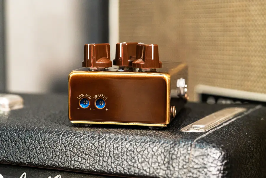 Vemuram Butter Machine Michael Landau Signature 