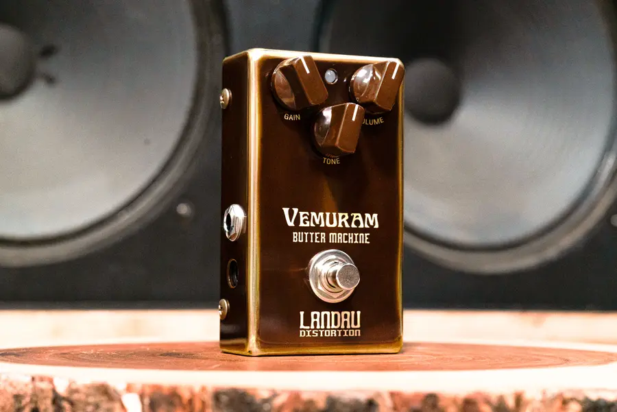 Vemuram Butter Machine Michael Landau Signature 