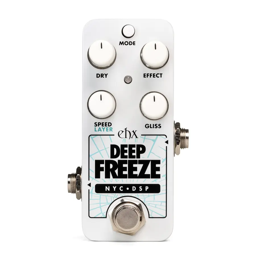 Electro-Harmonix Pico Deep Freeze Sound Retainer 