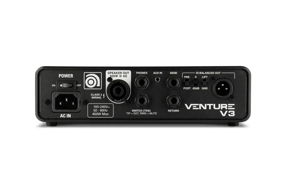 Ampeg Venture V3 Bassforsterker 300W 