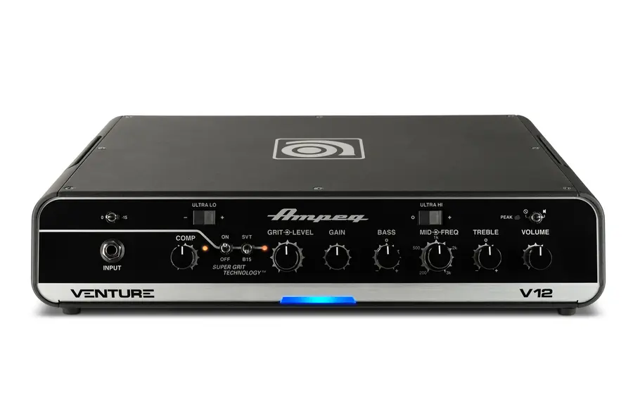 Ampeg Venture V12 Bassforsterker 1200W 