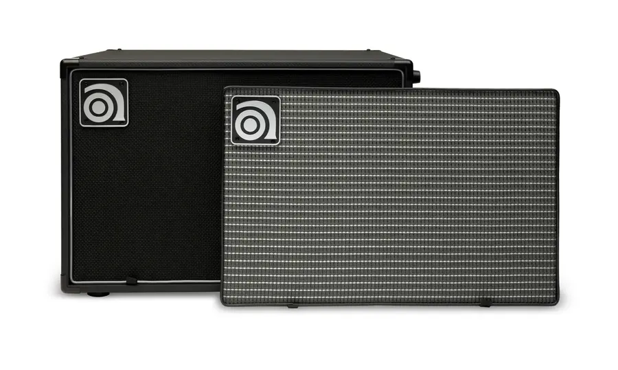 Ampeg Venture VB-1X12 Frontgrill Vintage Portaflex-style 