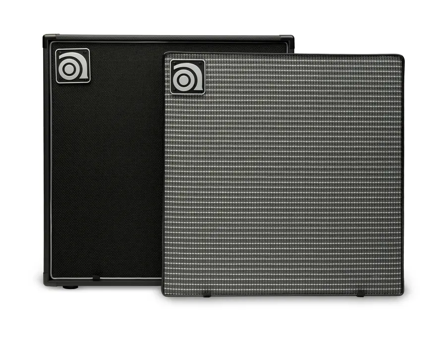 Ampeg Venture VB-1X15 Frontgrill Vintage Portaflex-style 