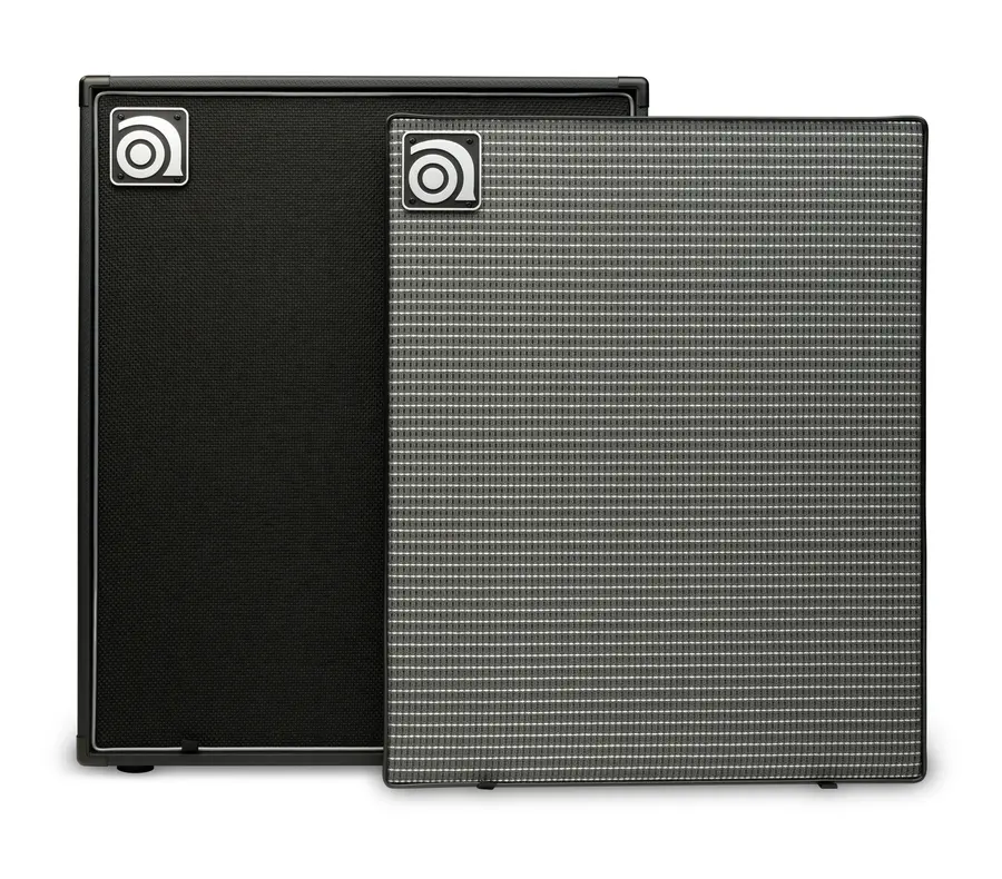 Ampeg Venture VB-4X10 Frontgrill Vintage Portaflex-style 