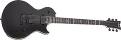 Schecter SOLO-II Evil Twin Satin Black
