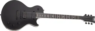 Schecter SOLO-II Evil Twin Satin Black
