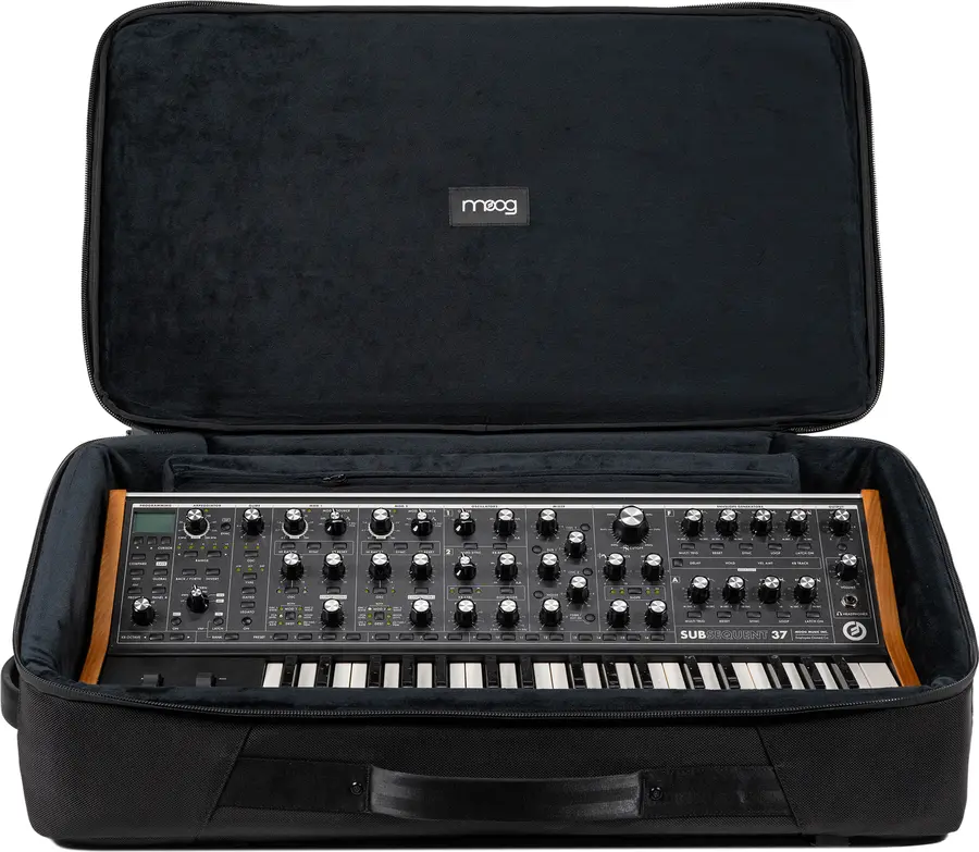 Moog Subsequent 37 SR Series Case 