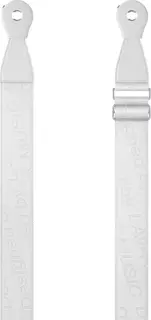Lava Music Ideal Strap 2 Woven White
