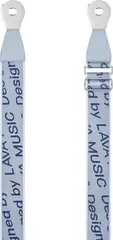 Lava Music Ideal Strap 2 Woven Blue