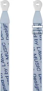 Lava Music Ideal Strap 2 Woven Blue