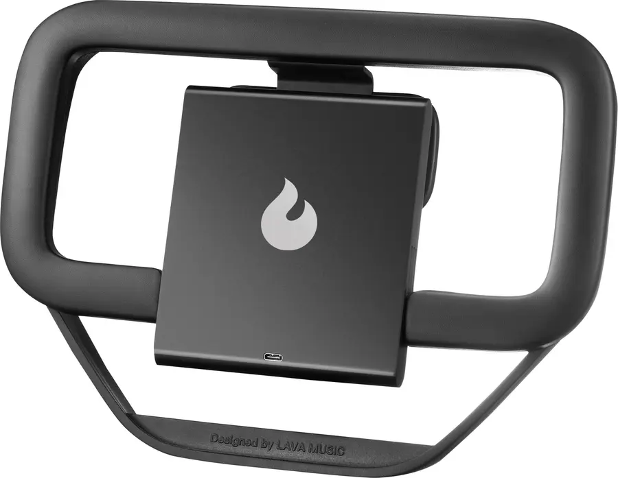 Lava Music AirFlow Wireless Charger ME PLAY /BLUE LAVA 