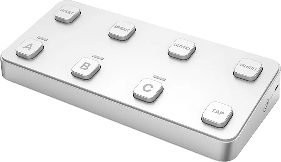 Lava Music LiveDrum Remote Control Pedal 