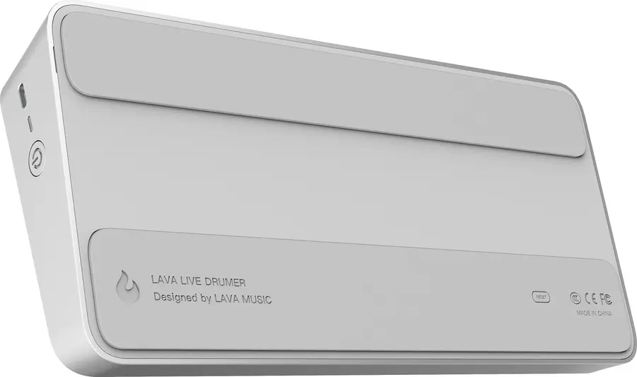 Lava Music LiveDrum Remote Control Pedal 