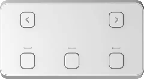 Lava Music Effect Remote Control Pedal