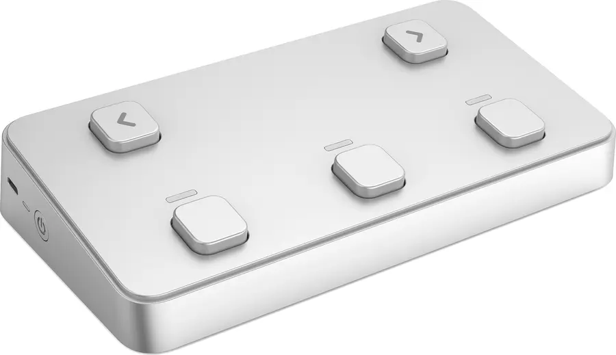 Lava Music Effect Remote Control Pedal 