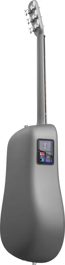 Lava Music LAVA ME 4 36" Carbon Space Grey, Airflow bag 