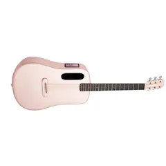Lava Music LAVA ME 4 38" Carbon Pink, Airflow bag