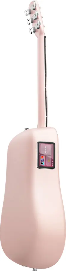 Lava Music LAVA ME 4 38" Carbon Pink, Airflow bag 