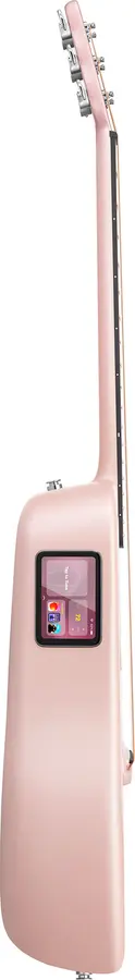 Lava Music LAVA ME 4 38" Carbon Pink, Airflow bag 