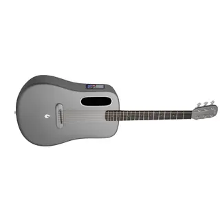 Lava Music LAVA ME 4 38" Carbon Space Grey, Airflow bag