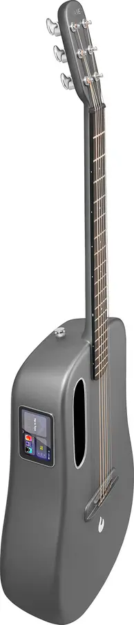 Lava Music LAVA ME 4 38" Carbon Space Grey, Airflow bag 