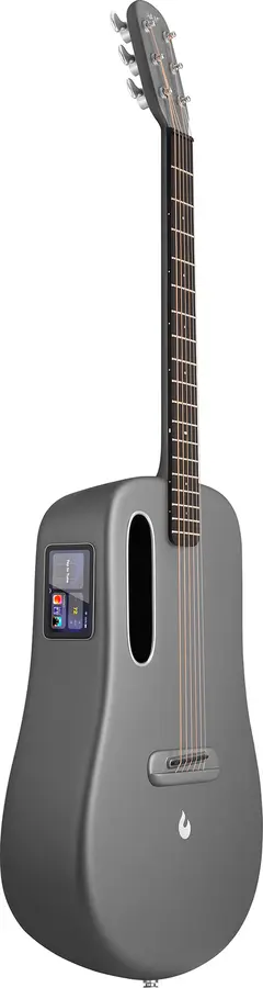 Lava Music LAVA ME 4 38" Carbon Space Grey, Airflow bag 