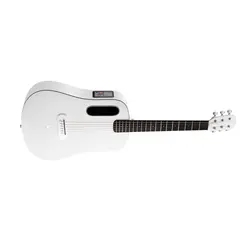 Lava Music ME PLAY Frost White Lite Bag