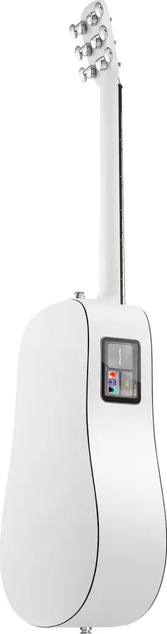 Lava Music ME PLAY Frost White Lite Bag 