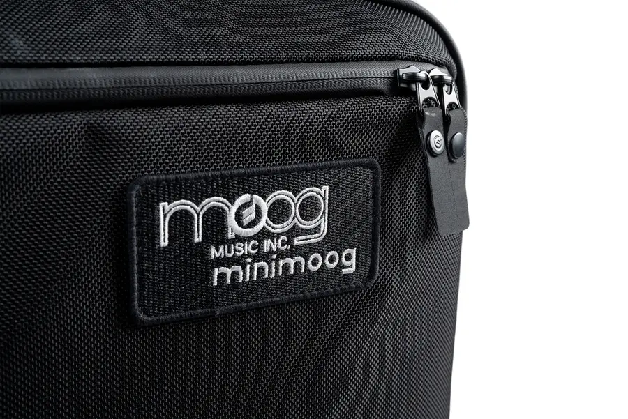 Moog Minimoog Model D SR Series Case 