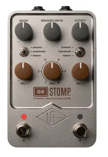 Universal Audio UAFX OX Stomp
