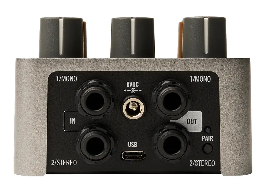 Universal Audio UAFX OX Stomp 
