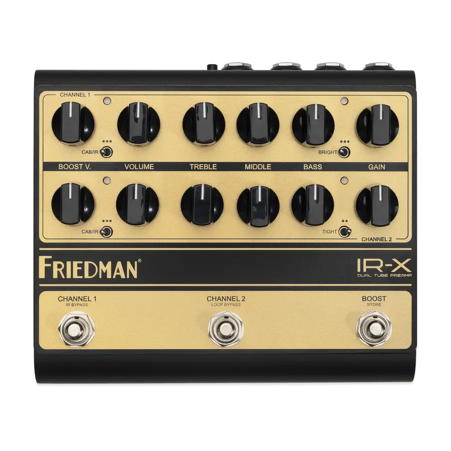 Friedman IR-X 