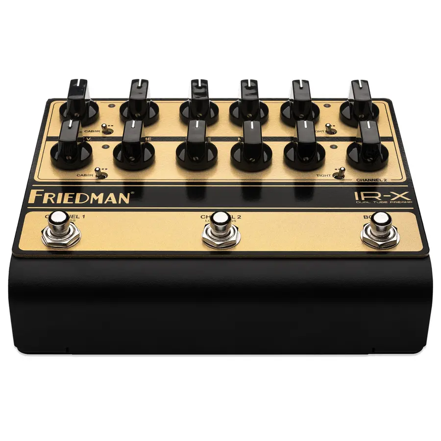 Friedman IR-X 