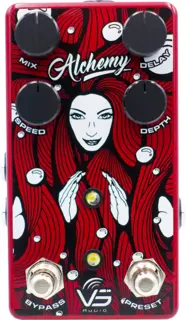 VS Audio Alchemy MKII